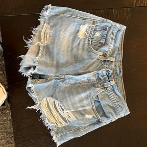 LEVI SHORTS